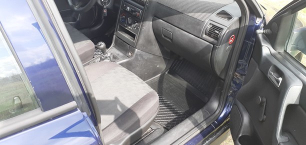 Opel Astra G, 2001 г.