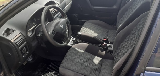 Opel Astra G, 2001 г.