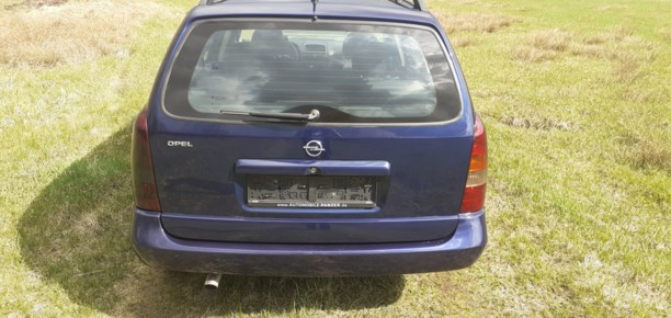 Opel Astra G, 2001 г.