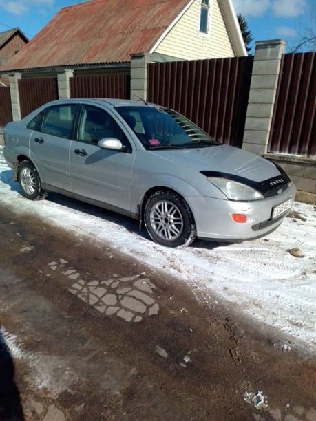 Ford Focus I, 2000 г.