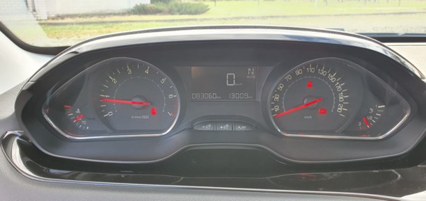 Peugeot 208 I, 2014 г.