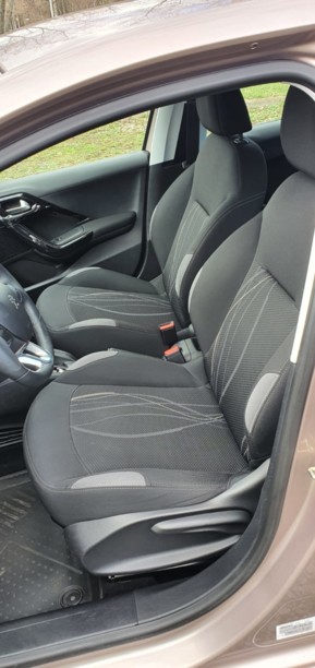 Peugeot 208 I, 2014 г.