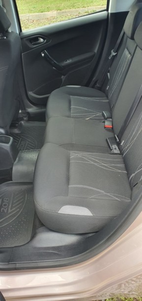 Peugeot 208 I, 2014 г.