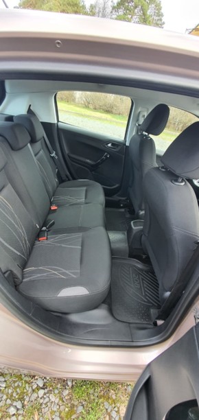 Peugeot 208 I, 2014 г.