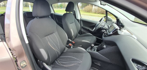 Peugeot 208 I, 2014 г.