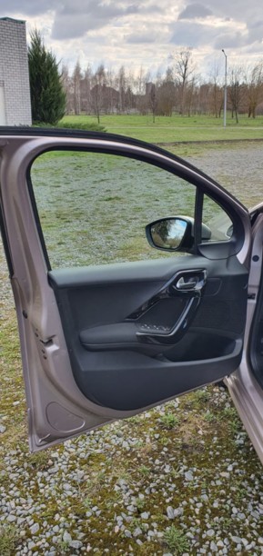 Peugeot 208 I, 2014 г.