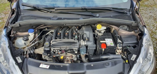 Peugeot 208 I, 2014 г.