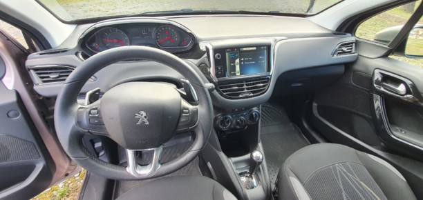 Peugeot 208 I, 2014 г.