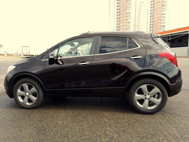 Buick Encore I, 2015 г.