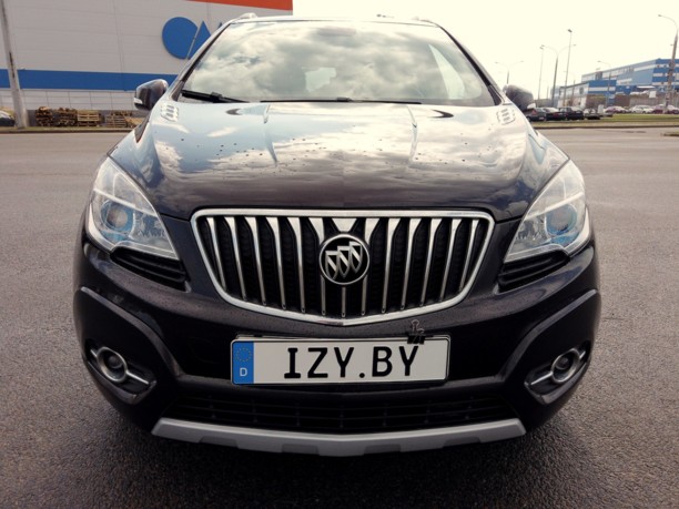 Buick Encore I, 2015 г.