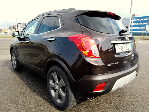 Buick Encore I, 2015 г.