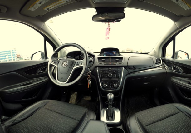 Buick Encore I, 2015 г.