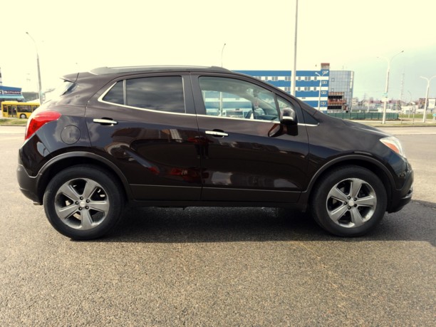 Buick Encore I, 2015 г.