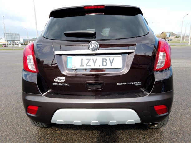 Buick Encore I, 2015 г.