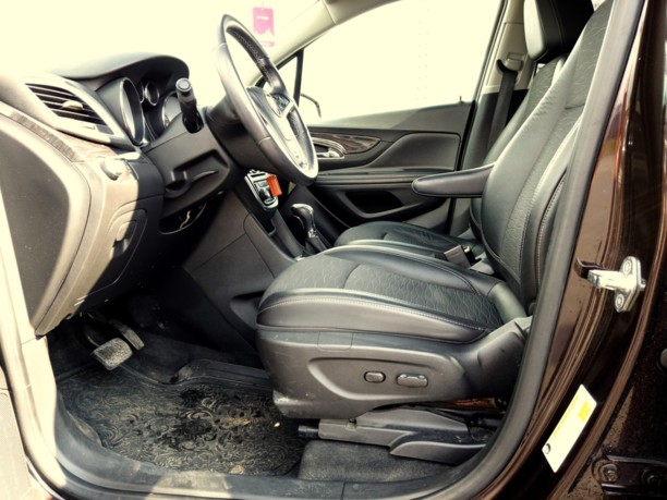 Buick Encore I, 2015 г.