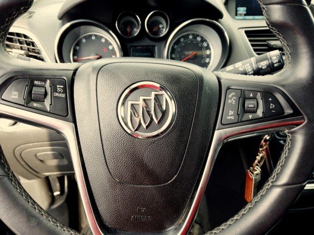 Buick Encore I, 2015 г.