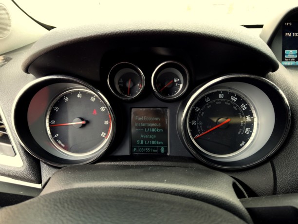 Buick Encore I, 2015 г.