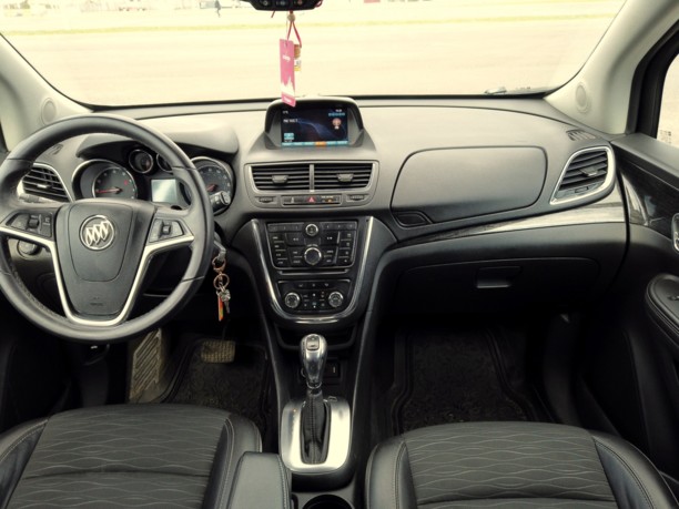 Buick Encore I, 2015 г.