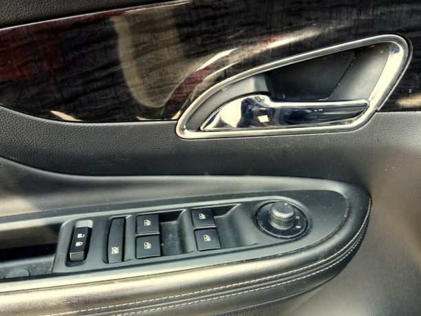Buick Encore I, 2015 г.