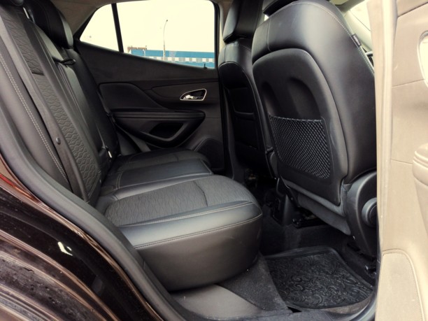 Buick Encore I, 2015 г.