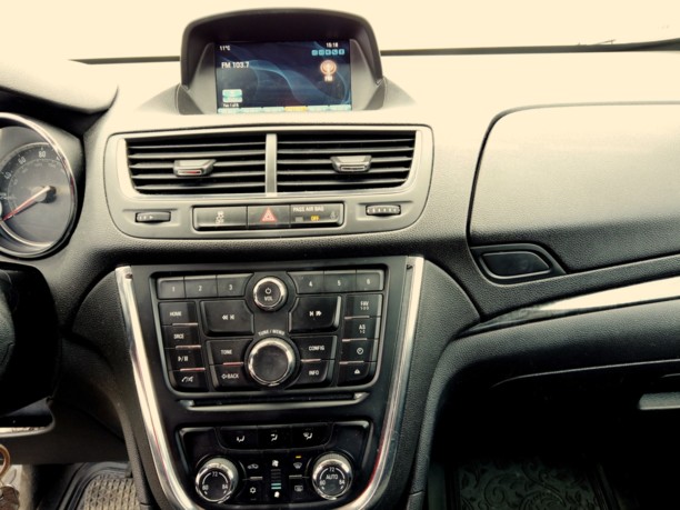 Buick Encore I, 2015 г.