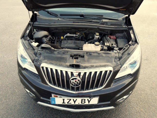 Buick Encore I, 2015 г.