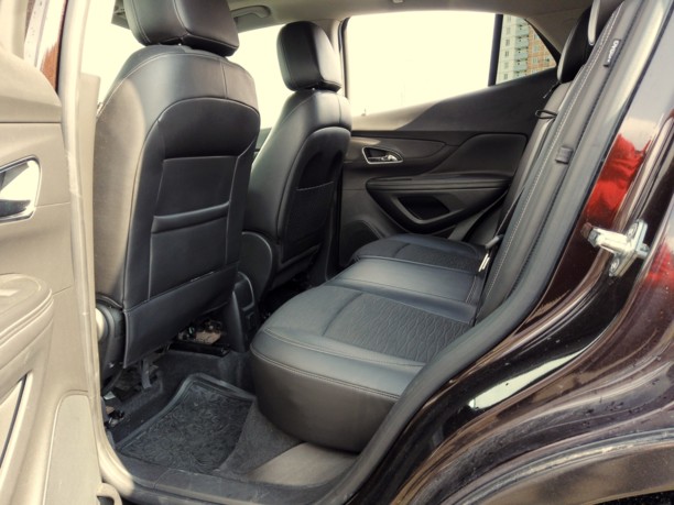 Buick Encore I, 2015 г.
