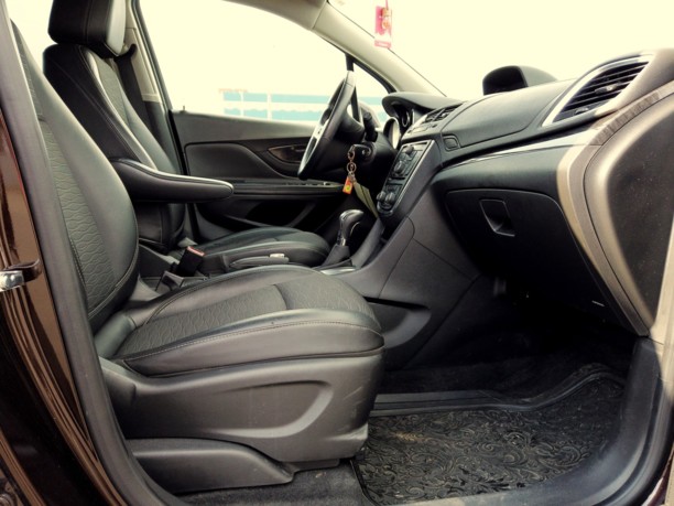 Buick Encore I, 2015 г.