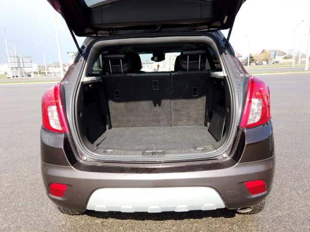 Buick Encore I, 2015 г.