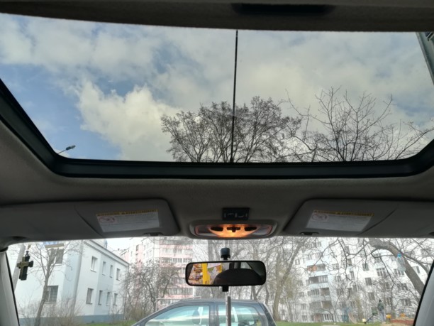 Ford Focus I · Рестайлинг, 2002 г.