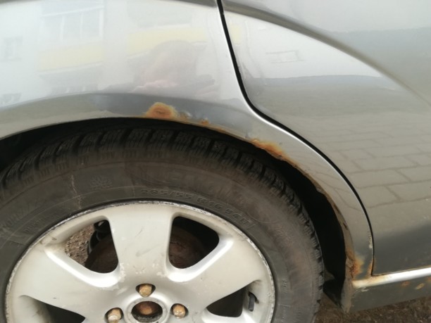 Ford Focus I · Рестайлинг, 2002 г.