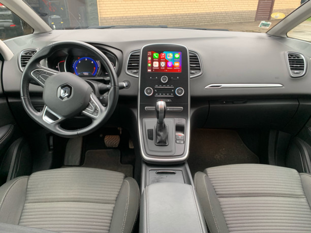 Renault Grand Scenic IV, 7 мест, 2017 г.