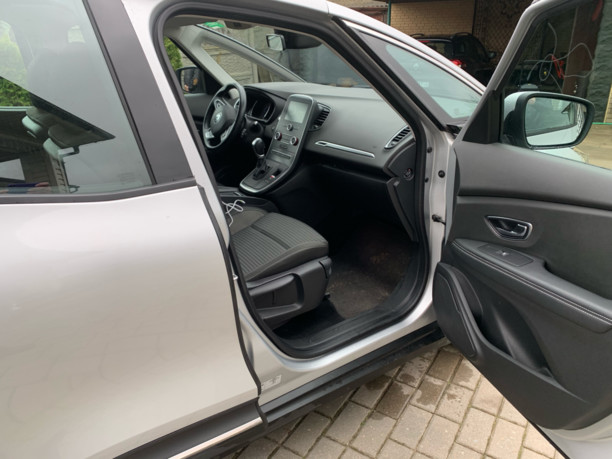 Renault Grand Scenic IV, 7 мест, 2017 г.