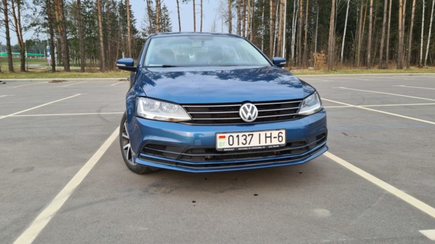 Volkswagen Jetta VI · Рестайлинг, 2016 г.