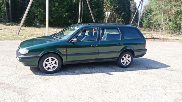 Volkswagen Passat B4, 1994 г.