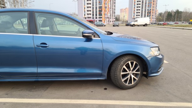 Volkswagen Jetta VI · Рестайлинг, 2016 г.