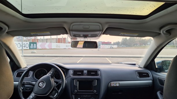 Volkswagen Jetta VI · Рестайлинг, 2016 г.