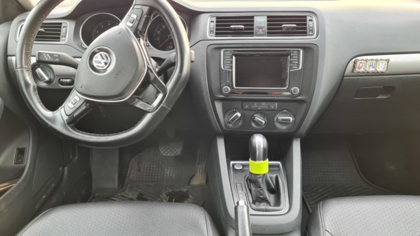 Volkswagen Jetta VI · Рестайлинг, 2016 г.
