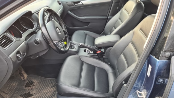 Volkswagen Jetta VI · Рестайлинг, 2016 г.