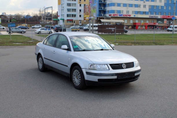 Volkswagen Passat B5, 1997 г.