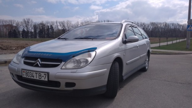 Citroen C5 I, 2003 г.