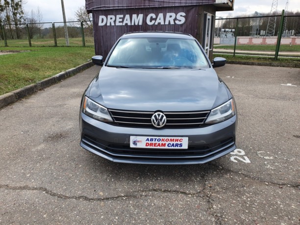 Volkswagen Jetta VI · Рестайлинг, 2015 г.