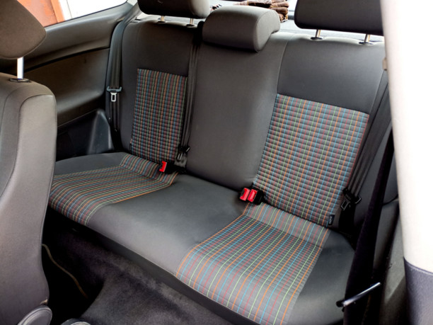 Volkswagen Polo IV · Рестайлинг, 2005 г.