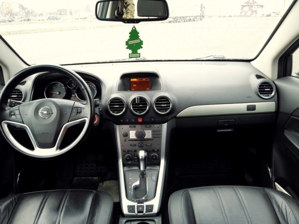 Opel Antara I · Рестайлинг, 2015 г.