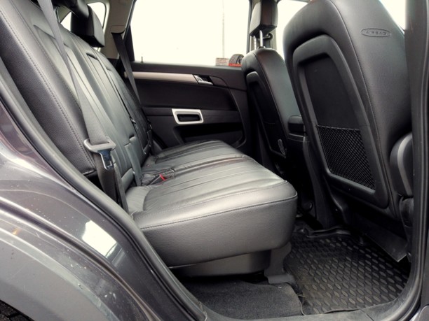 Opel Antara I · Рестайлинг, 2015 г.