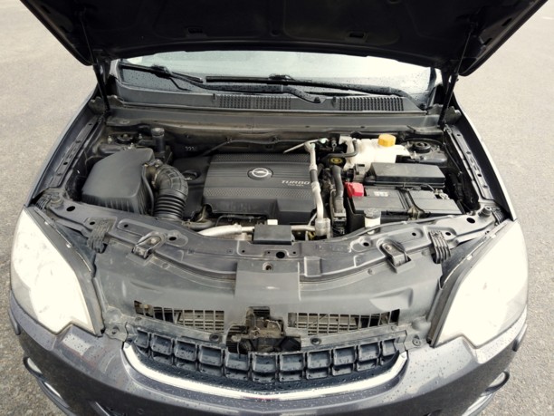 Opel Antara I · Рестайлинг, 2015 г.