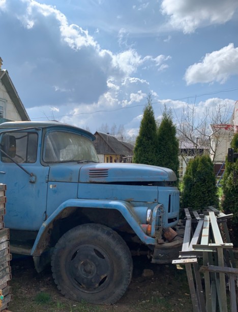 ЗИЛ 130, 1985 г.