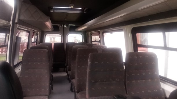 Volkswagen Crafter, 2013 г.