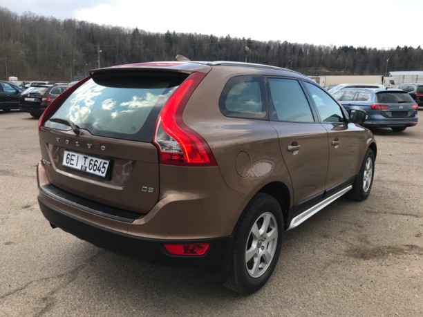 Volvo XC60 I, 2011 г.
