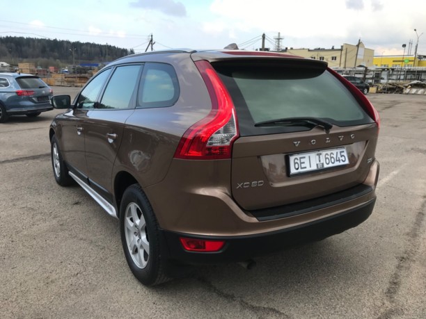 Volvo XC60 I, 2011 г.